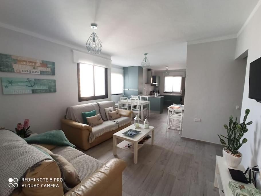 Ventana Al Mar Apartment Icod De Los Vinos Luaran gambar