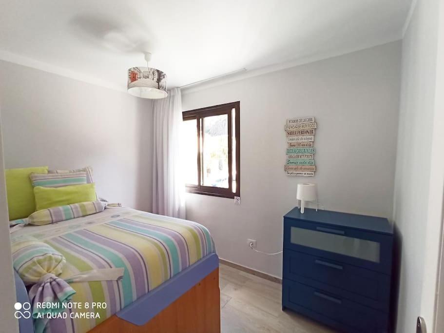 Ventana Al Mar Apartment Icod De Los Vinos Luaran gambar