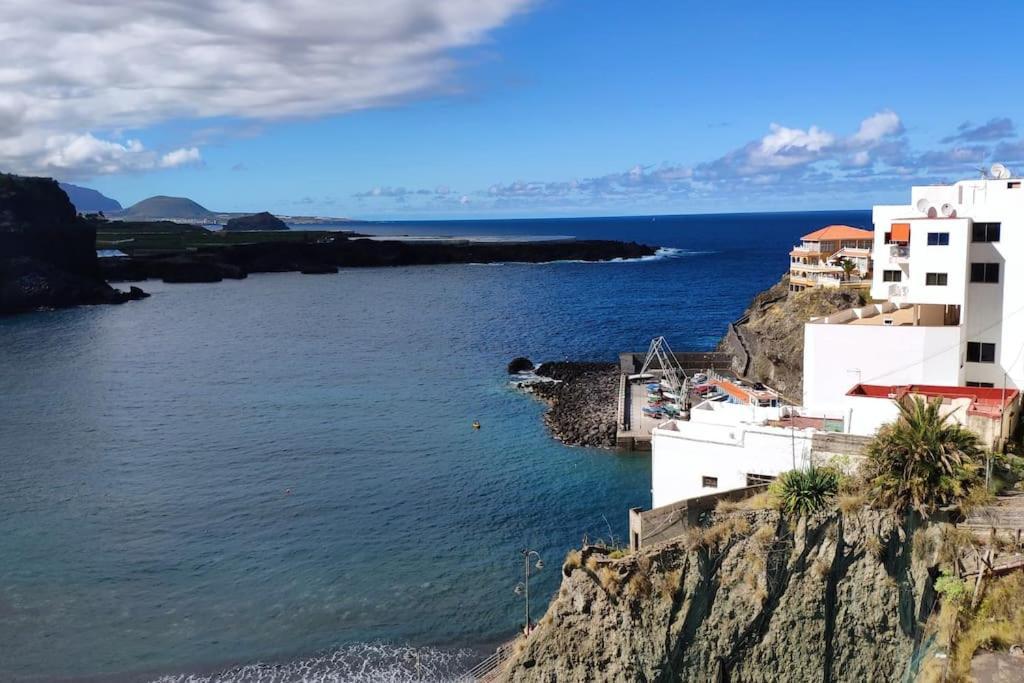 Ventana Al Mar Apartment Icod De Los Vinos Luaran gambar